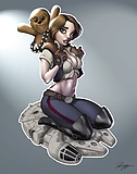 Star Wars Sexy Smugglers 