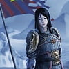 Badass Bitches Hua Mulan