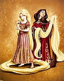 Fairy Tale Vilains 5. Gothel 