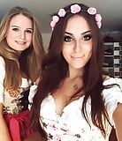 Sexy Dirndl Girls 131