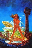 Sci-Fi Pinups 