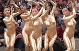 Naked Girls Group 129 - Chinese Street Dancers