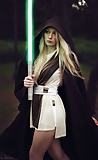 Star Wars Jedi Girls