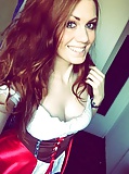 Sexy Dirndl Girls 103