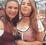 Sexy Dirndl Girls 107