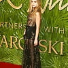 lady amelie windsor seethrough fashion awards dec 2017