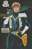 DC Cuties - Pat Trayce (Vigilante) 