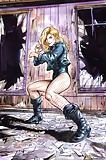 DC Cuties - Black Canary (Dinah Laurel Lance)