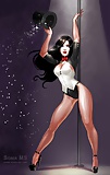 DC Cuties - Zatanna 