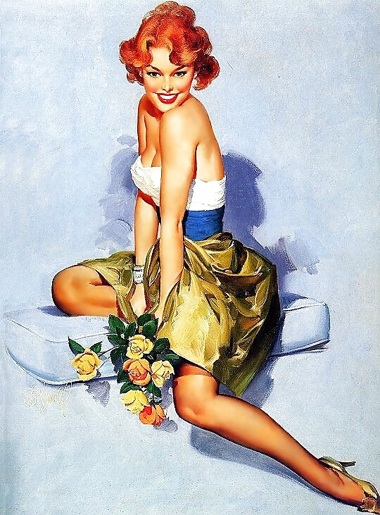 Pretty Pinups 18 9