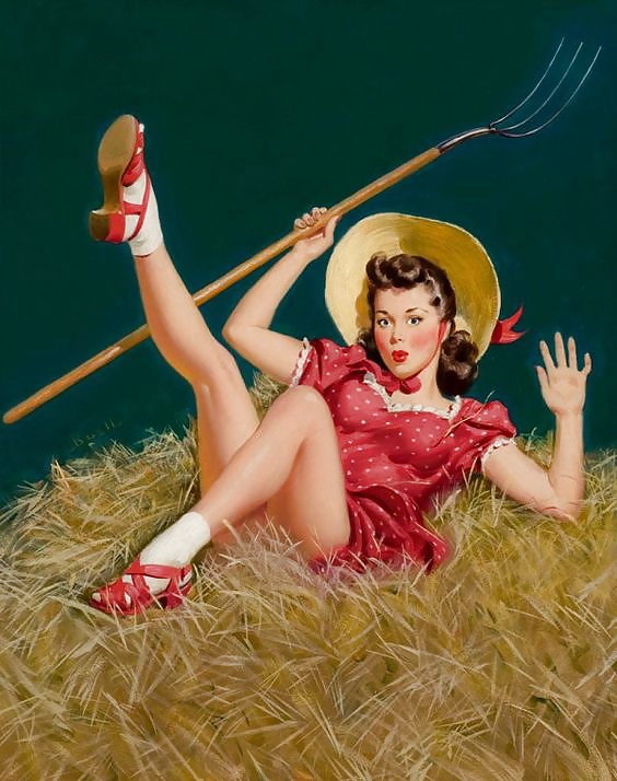 Pretty Pinups 18 1