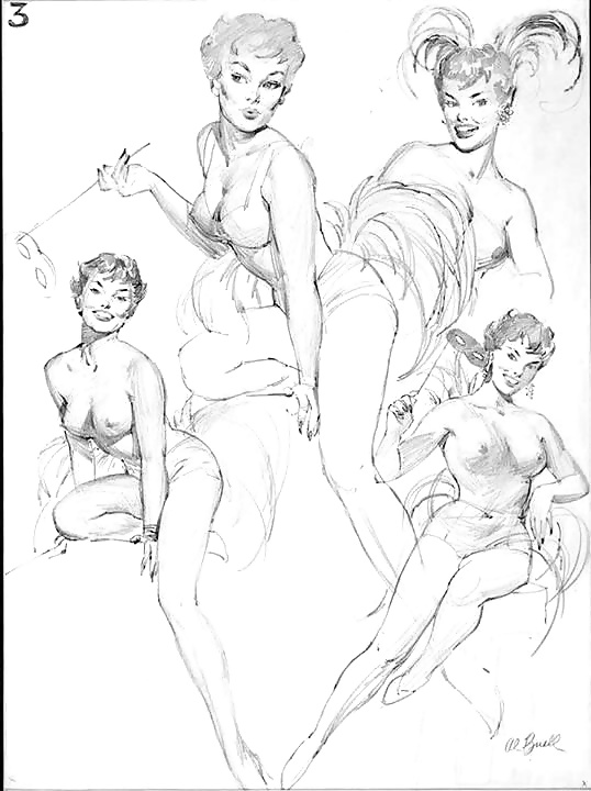 Pretty Pinups 18 21