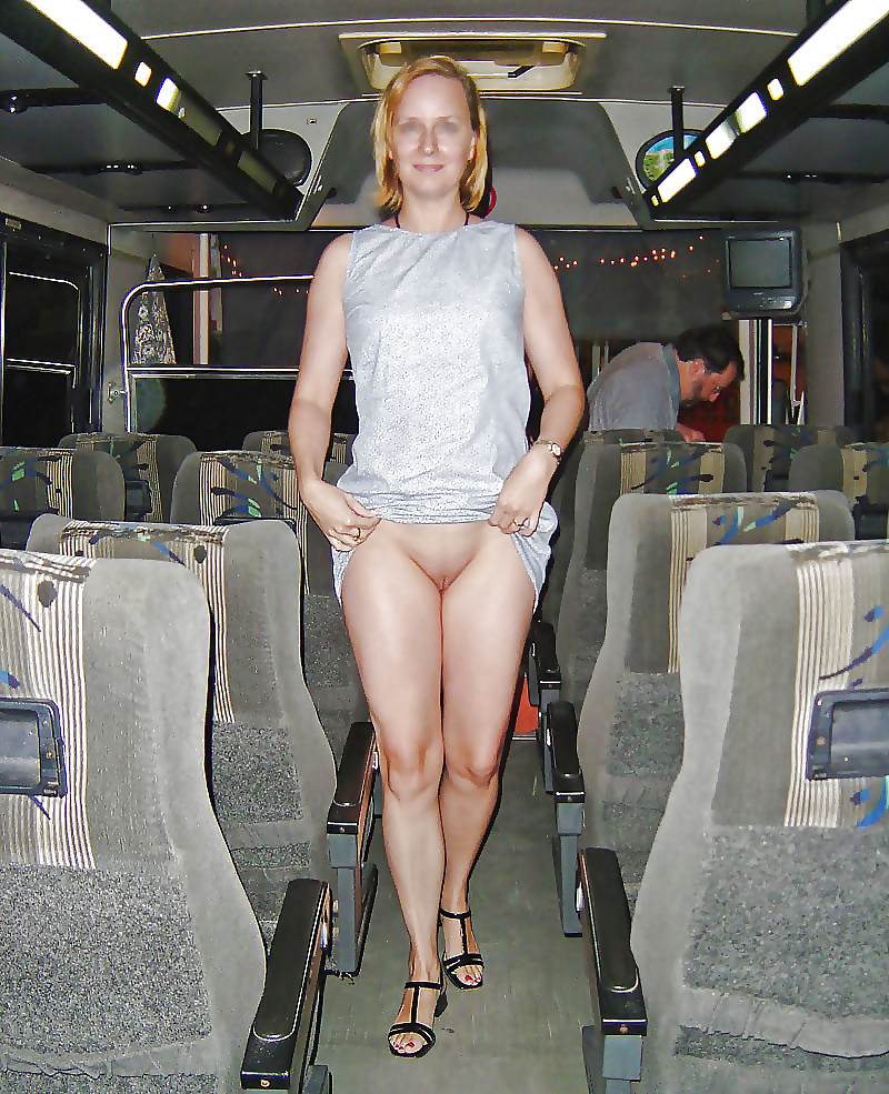 Girls travel by bus, metro, train or tram 07 4