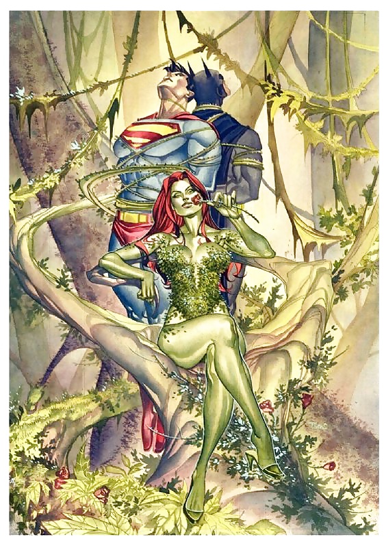 DC Cuties - Poison Ivy  17