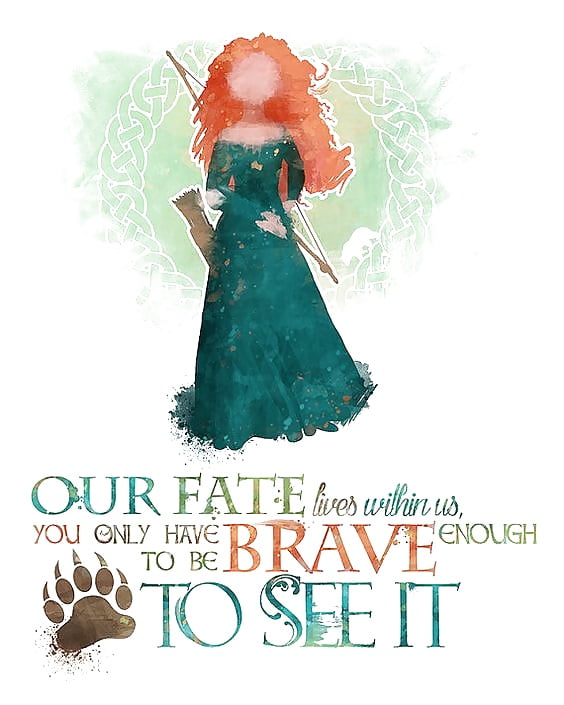 Fairy Tale Sweethearts 27. Merida 22