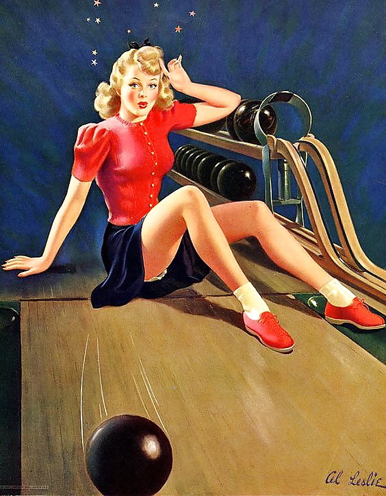 Pretty Pinups 18 7