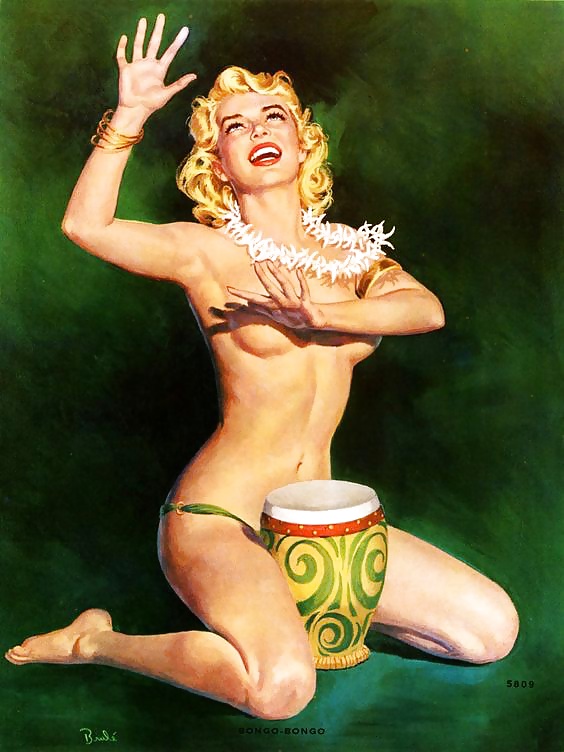 Pretty Pinups 18 9