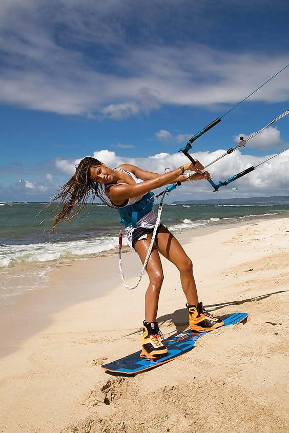 Lets Go Kite-surfing  10