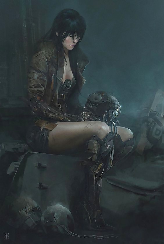 Steamy Steampunk Stunners  6