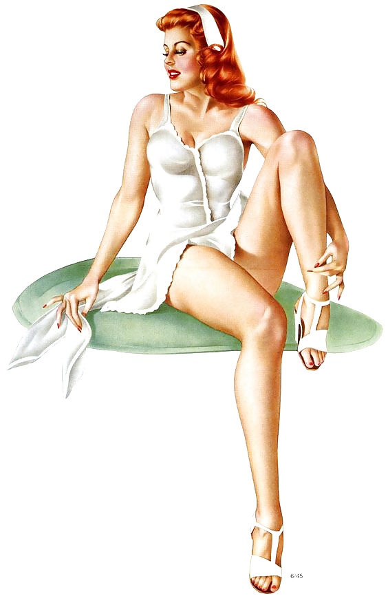 The A-Z of Pinups 23 2