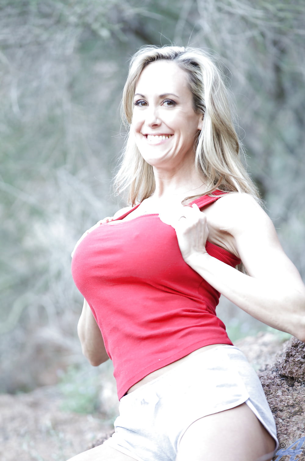 Brandi Love - Enjoying The Outdoors 17