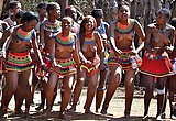 Naked Girl GRoups 128 - Tribal Celebrations 14