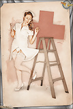World War 2 Style pinups II 7