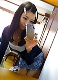 Sexy Asian selfie 6