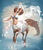 Mythical Creatures 3. Centaurs  14