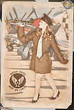 World War 2 Style pinups II 1