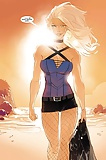 DC Cuties - Black Canary (Dinah Laurel Lance) 7