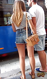 STREET PUBLIC VOYEUR CANDID 21