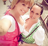 Sexy Dirndl Girls 85 10