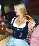  Sexy Dirndl Girls 143 10