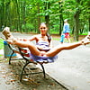 Park Bench Pussy 010 9