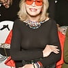 Amanda Lear French MILF boobs in Paris jan 2018 10