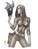 DC Cuties - Talia al Ghul 4