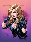 DC Cuties - Black Canary (Dinah Laurel Lance) 15