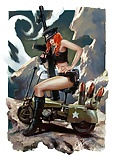 World War 2 Style pinups II 19