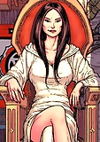 DC Cuties - Talia al Ghul 12