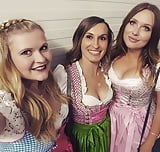 Sexy Dirndl Girls 129 7