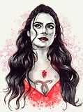 Shadowhunters Isabelle Lightwood 14