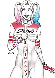 DC Cuties - Harley Quinn  8