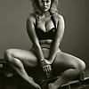 Hunter McGrady in treats nov 2017 12