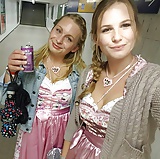 Sexy Dirndl Girls 110 4