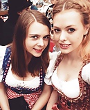 Sexy Dirndl Girls 100 15