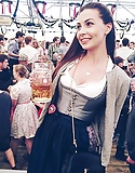 Sexy Dirndl Girls 110 10