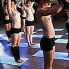 Naked Girl Groups 151 Part 1 - Yoga Girls Topless 9