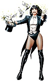 DC Cuties - Zatanna  19