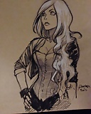 DC Cuties - Black Canary (Dinah Laurel Lance) 24